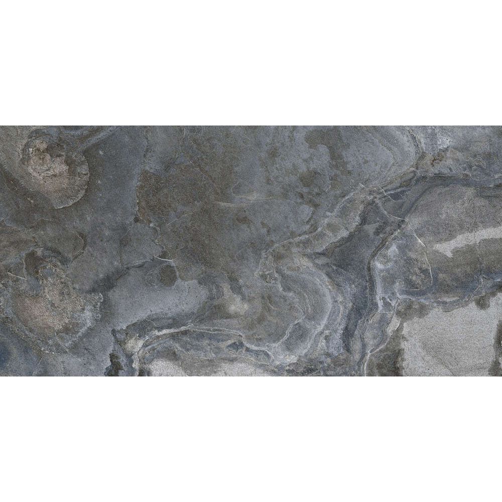 Керамическая плитка Eurotile IND (Евротайл Инд) Kota Grafit Matt 30x60 см, 7930138703685