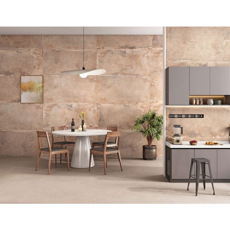 Керамогранит Eurotile IND (Евротайл Инд) Bella Sand 60x120 см, 7930138703906