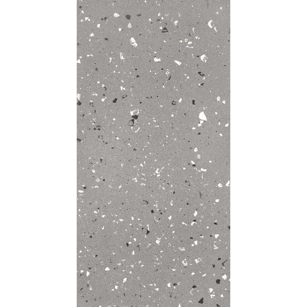 Керамогранит Eurotile IND (Евротайл Инд) Terrazzo Plus Fossil Fossil Mat 60x120 см, 7930138703937