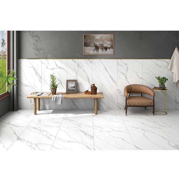 Керамогранит Eurotile IND (Евротайл Инд) Nova 60x120 см, 7930138703968
