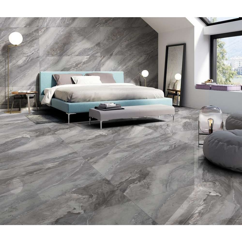 Керамогранит Eurotile IND (Евротайл Инд) Wagon Glossy 60x120 см, 7930138702558