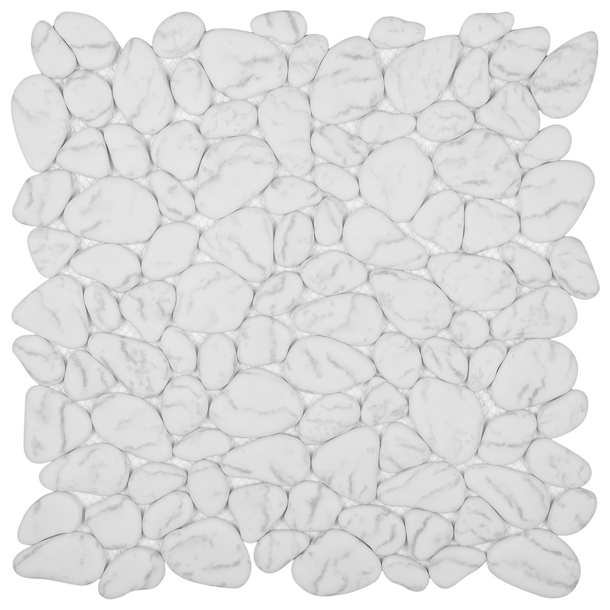 Мозаика Imagine!Lab Стекло 28х28 см белыйAGPBL-WHITE