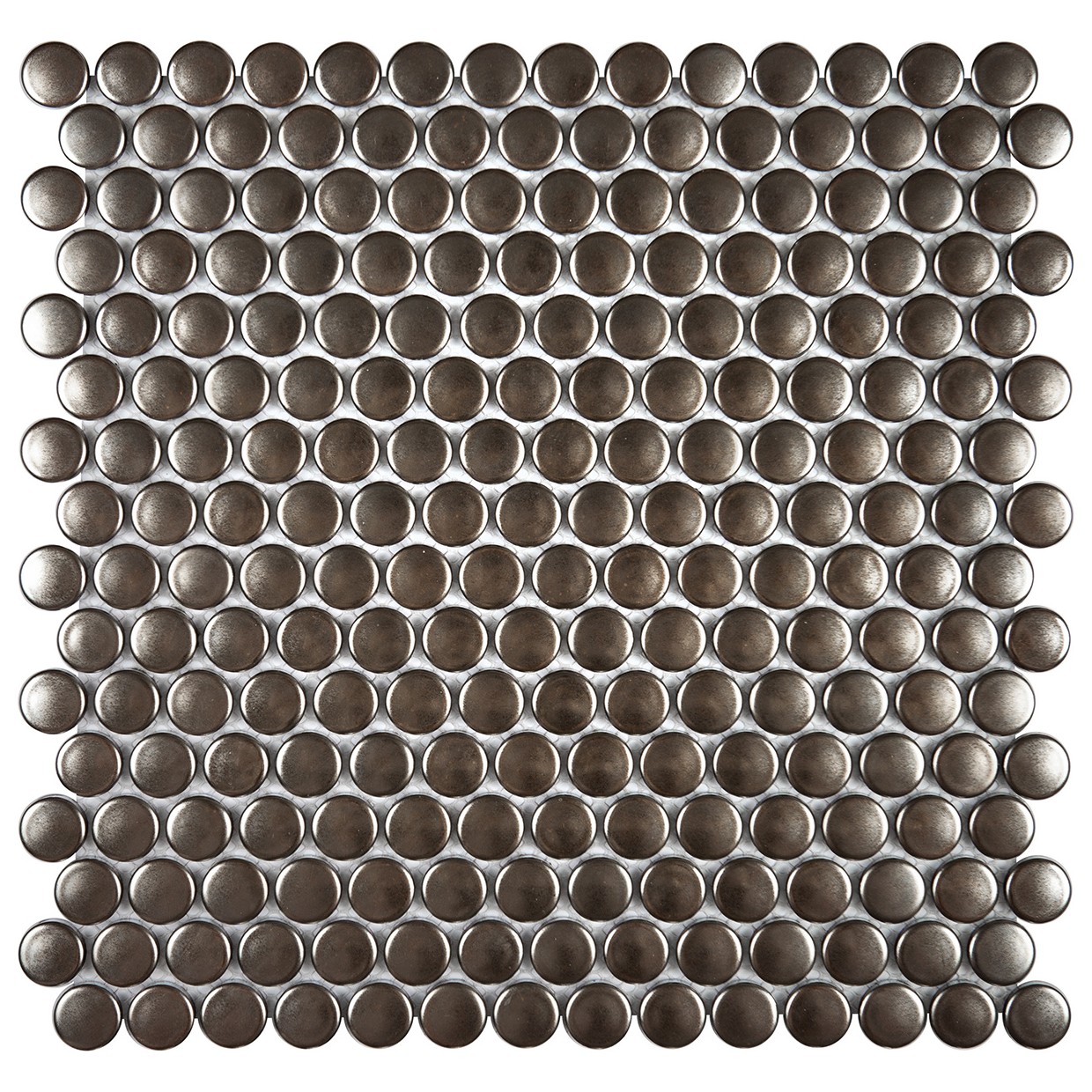 Мозаика Imagine!Lab Керамика 29,1х29,4 см Steel глазурованная KO19-Steel