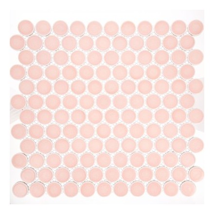 Мозаика Imagine!Lab Керамика KO28-CORAL 28х33 см разноцветная матовая KO28-CORAL