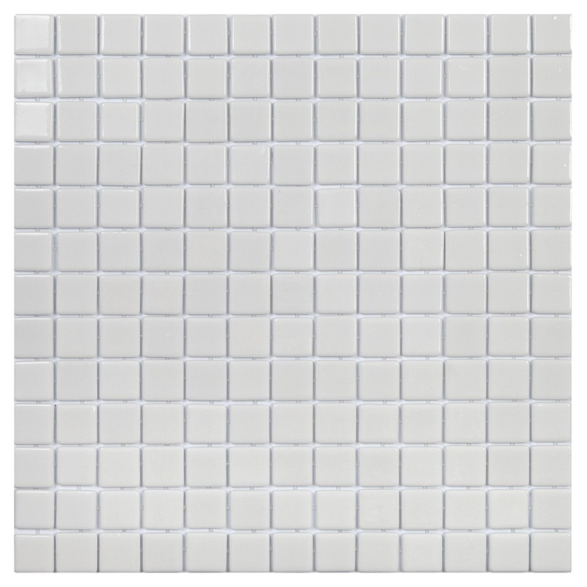 Мозаика Togama Blanco Togama 25х25 см разноцветная 4 мм Blanco