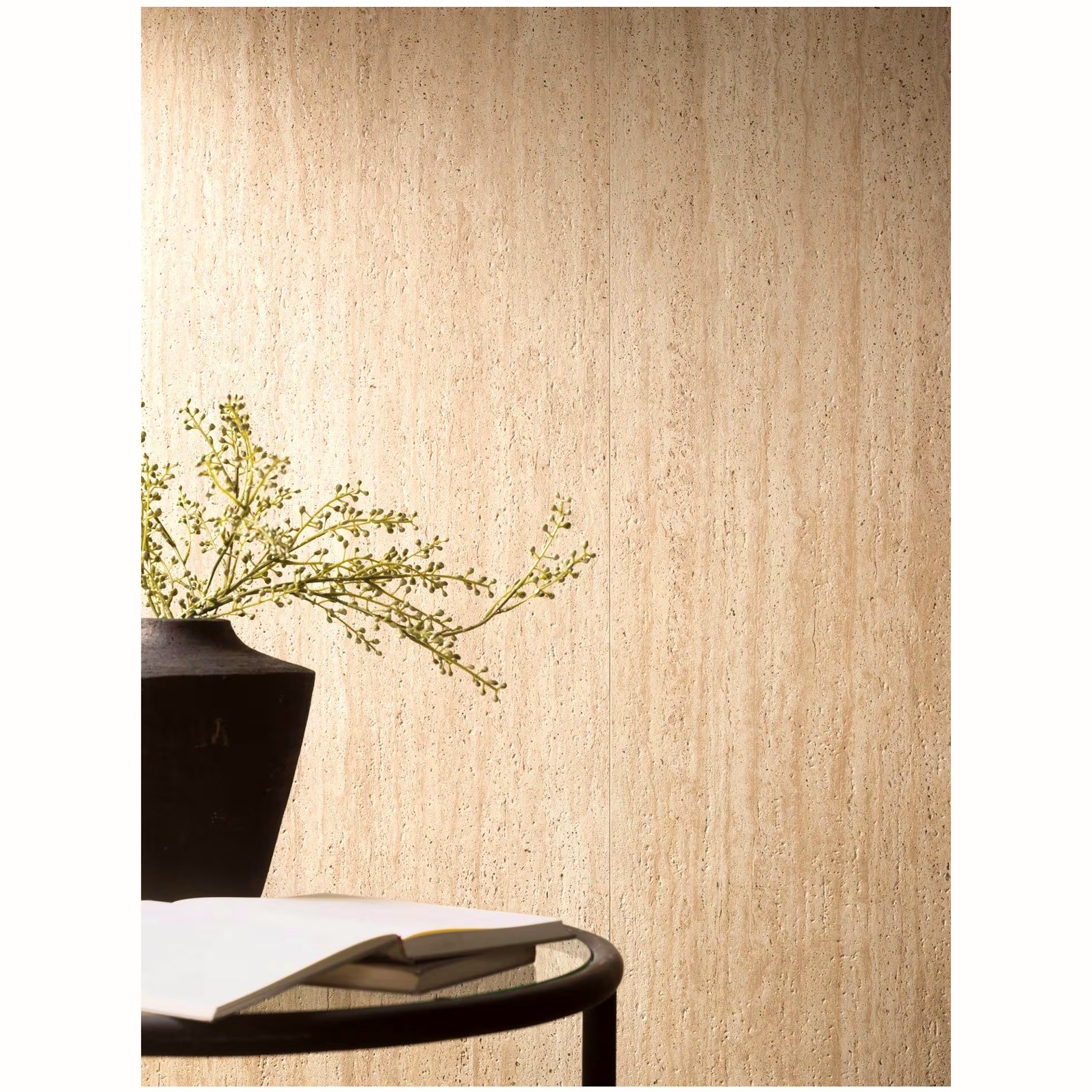 Керамогранит Porcelanosa Taranto 120х240 см бежевый 100368256