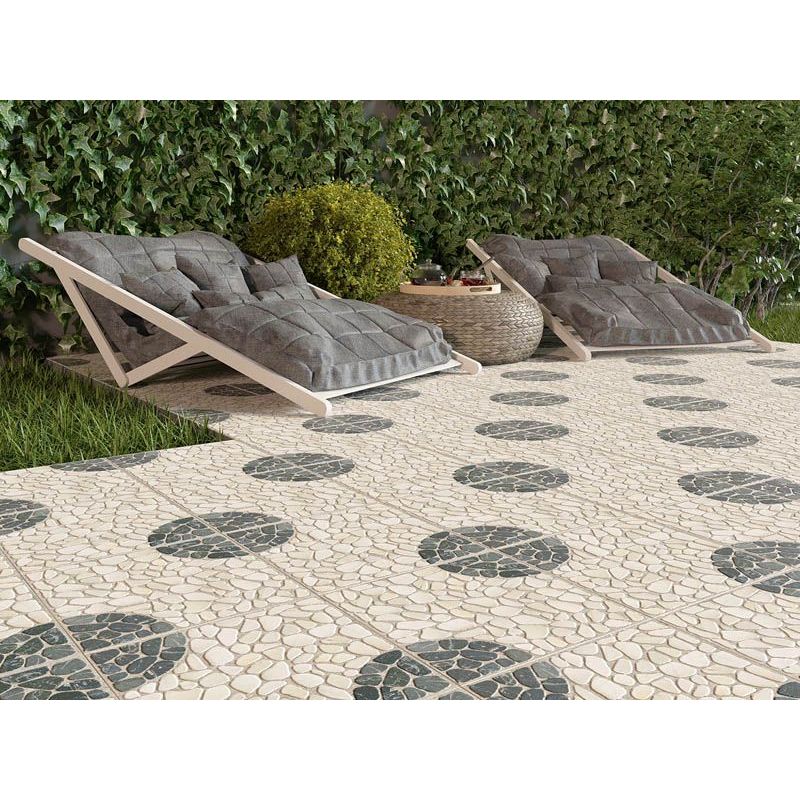 Керамогранит Cersanit (Церсанит) Dino Beige 32.6x32.6 см, DC4P012D