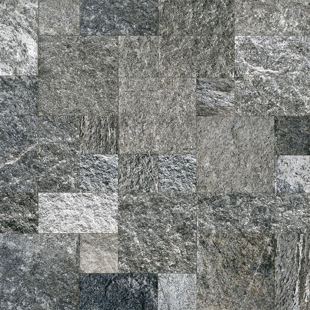 Керамогранит Cersanit (Церсанит) Granite Grey 32.6x32.6 см, GP4P092