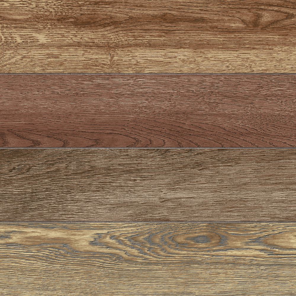 Керамогранит Cersanit (Церсанит) Woodstory многоцветный 42х42 см, 16218