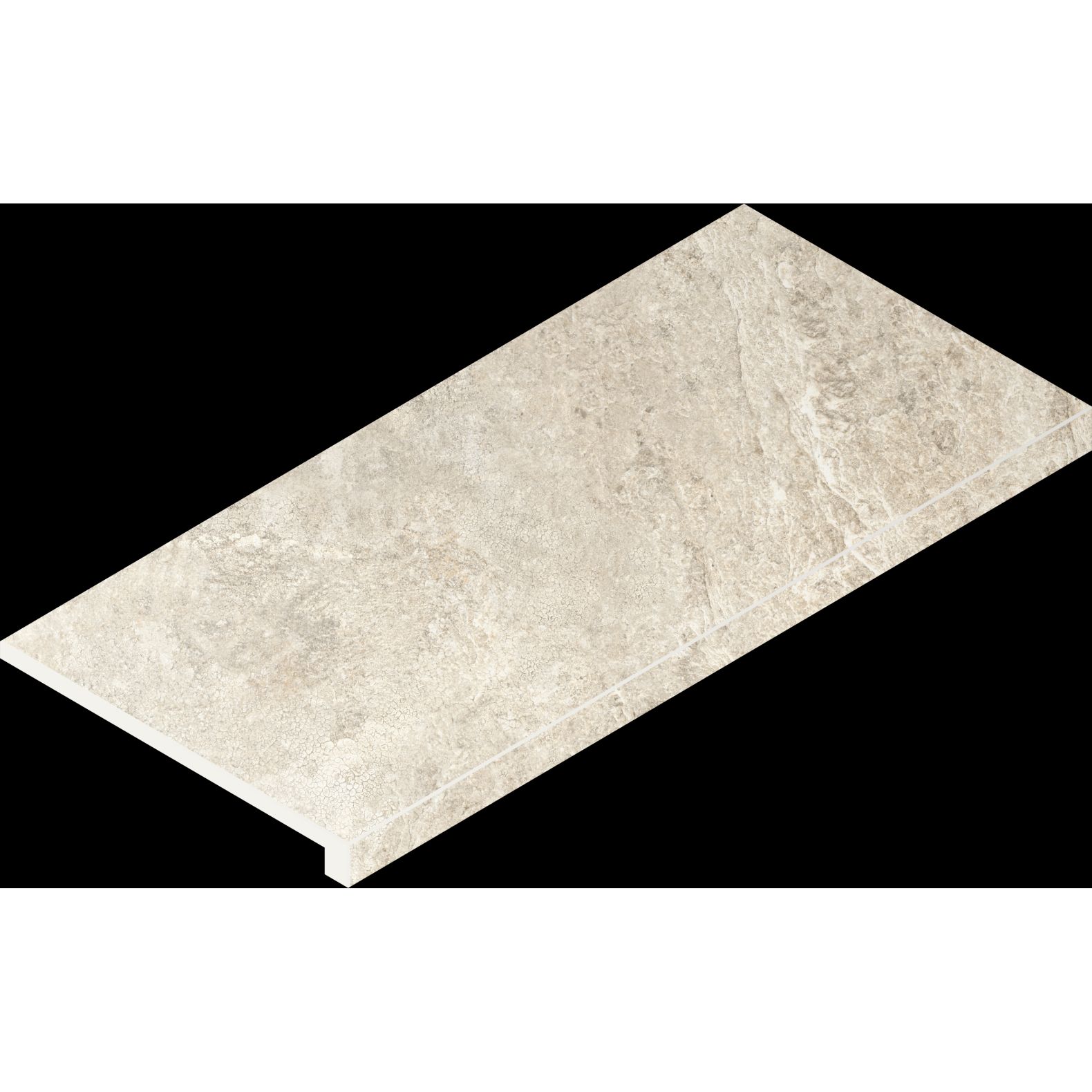 Ступень фронтальная Italon (Италон) Магма Айс 33x60 см, 620070002945