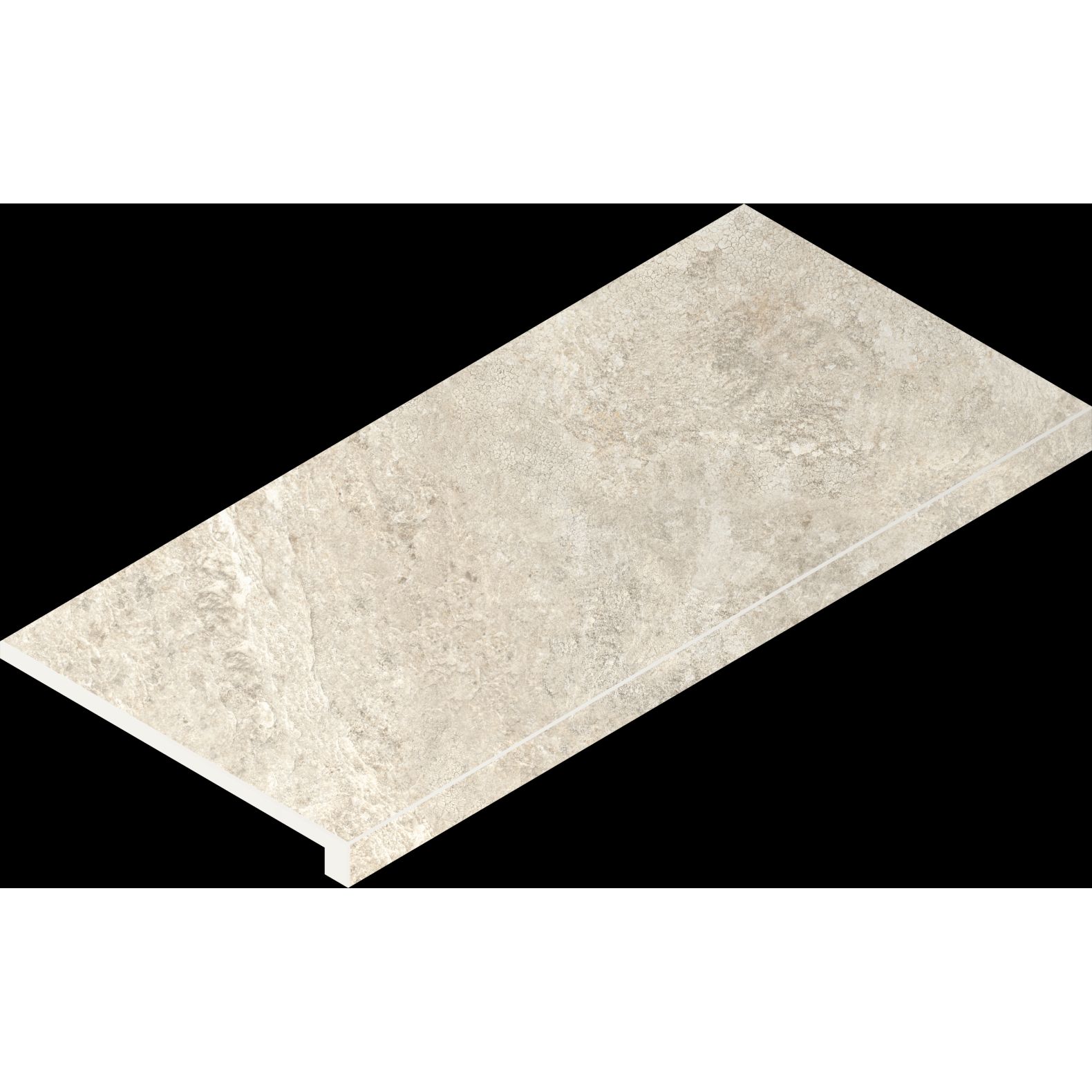 Ступень фронтальная Italon (Италон) Магма Айс Грип 33x60 см, 620070002960