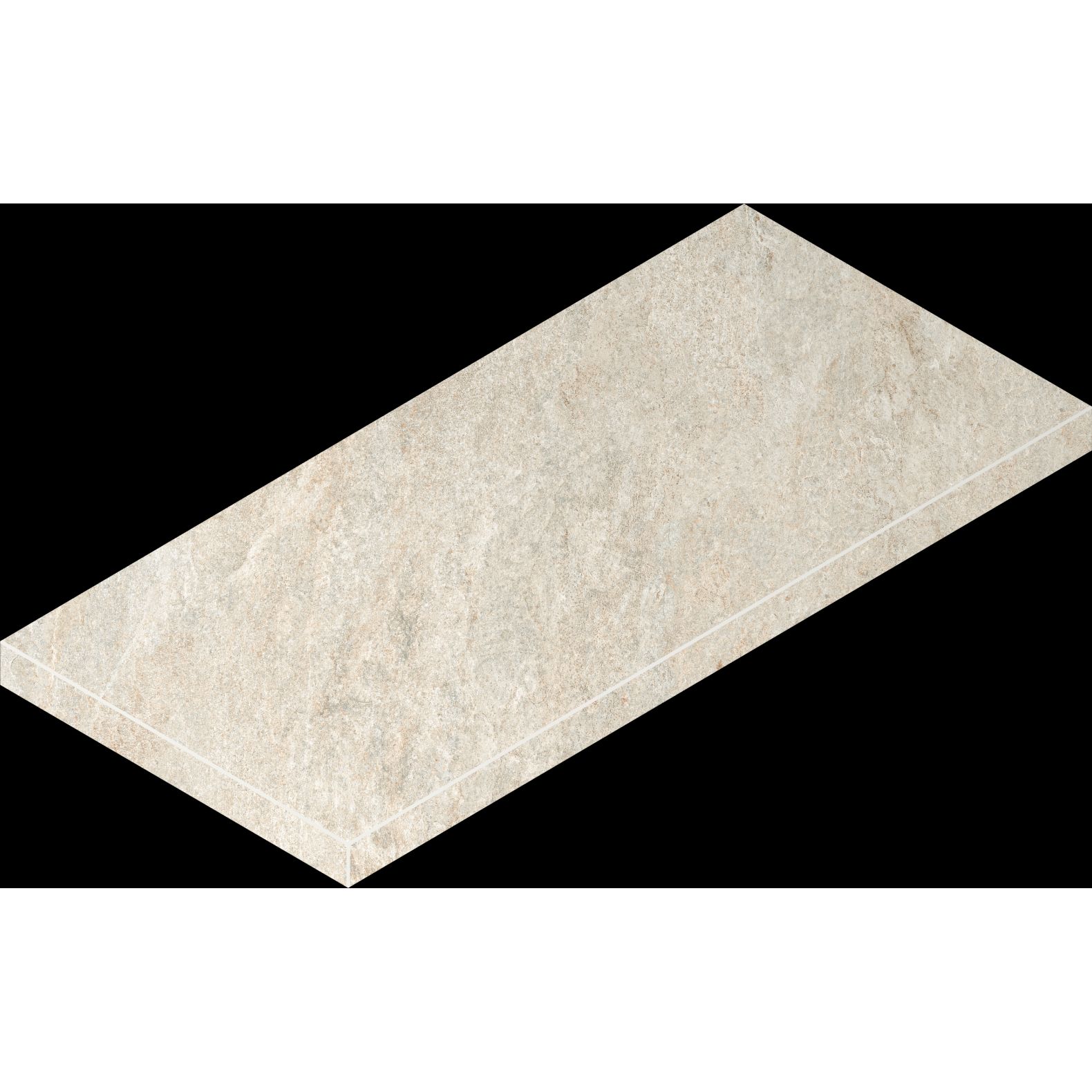 Ступень угловая левая Italon (Италон) Магма Айс Грип 33x60 см, 620070002970
