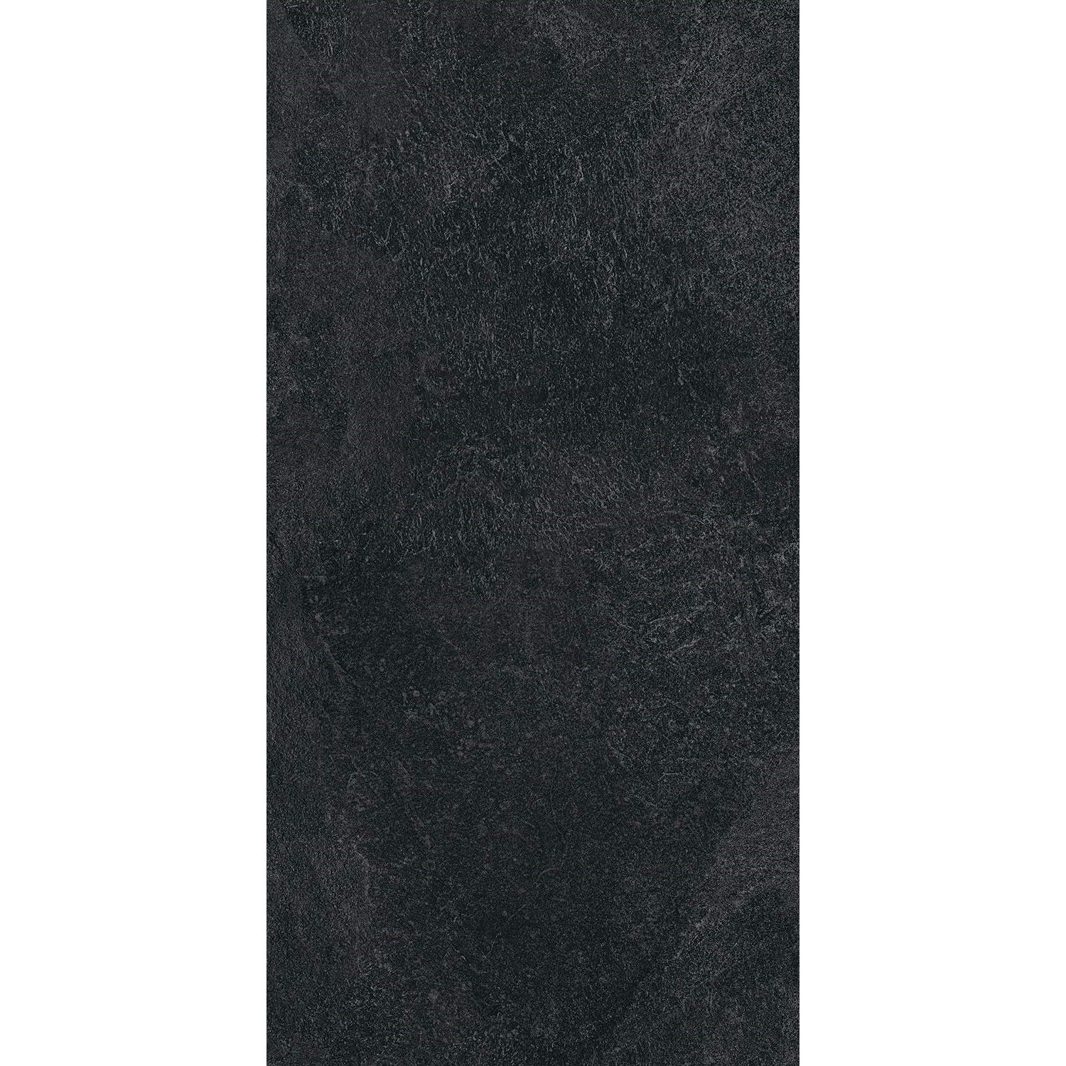 Керамогранит Kerama Marazzi (Керама Марацци) Про Стоун Черный матовый 60х120 см DD500520R