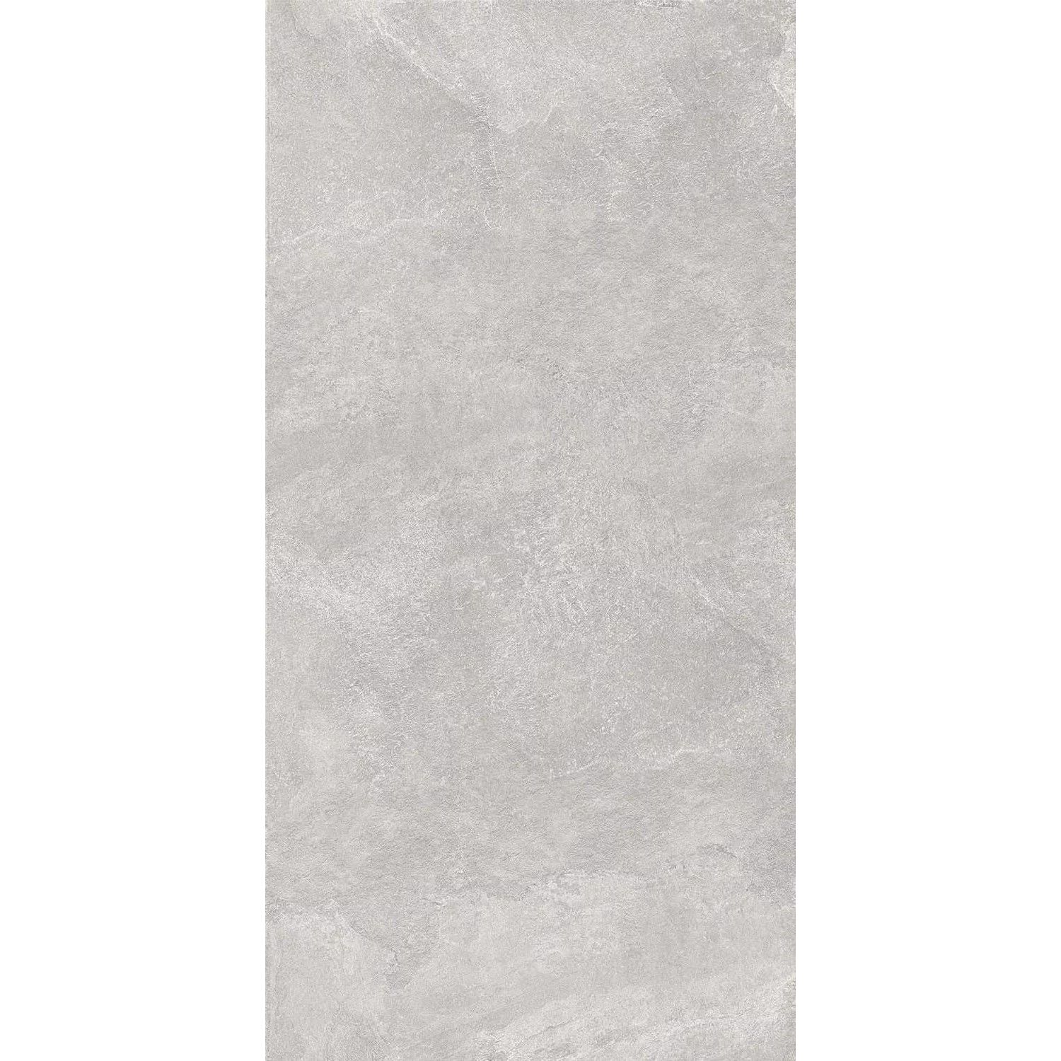 Керамогранит Kerama Marazzi (Керама Марацци) Про Стоун Светло-серый матовый 60х120 см DD503820R