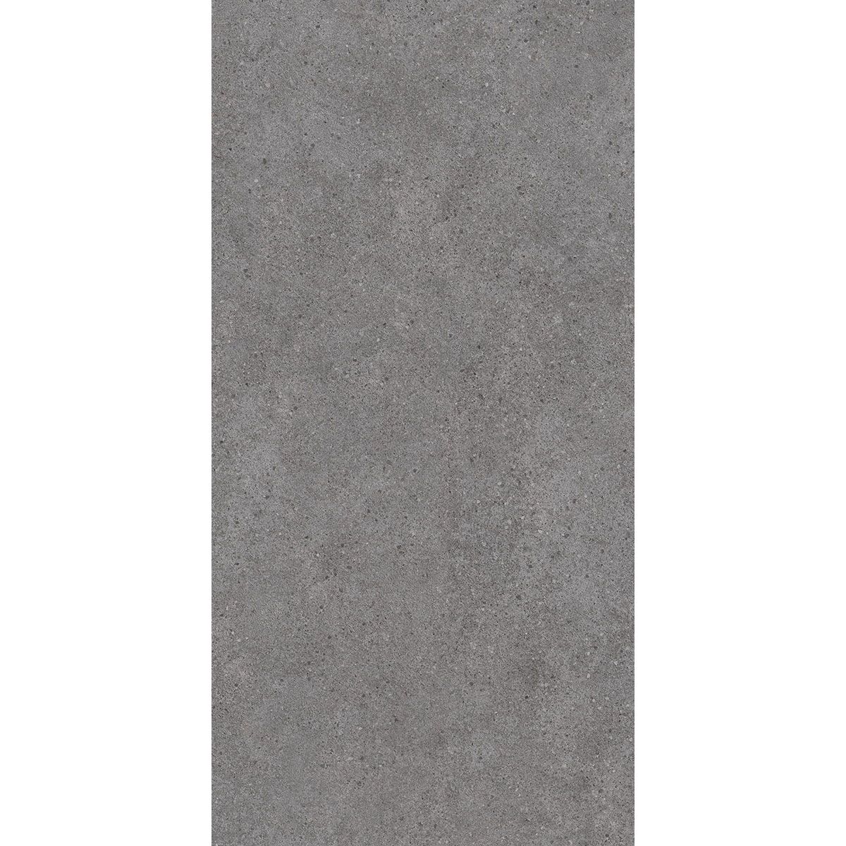 Керамогранит Kerama Marazzi (Керама Марацци) Фондамента Темно-серый матовый 60х120 см DL501020R