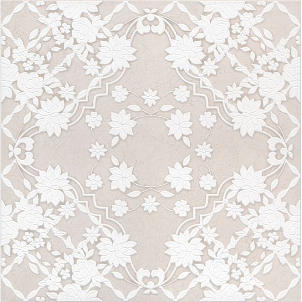 Декор Kerama Marazzi (Керама Марацци) Сорбонна ковер центр 50.2х50.2 см, STGA606SG457020