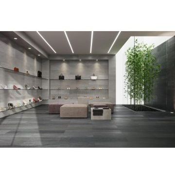 Керамогранит Kerama Marazzi (Керама Марацци) Про Нордик Серый Обрезной 60х60 см, толщ. 9 мм, DD605220R (5 плит)