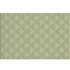 Настенная плитка Kerama Marazzi (Керама Марацци) Турати зеленая светлая структура 20х30 см, толщ. 8.6 мм, 8336