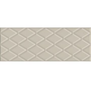 Плитка настенная Kerama Marazzi (Керама Марацци) Спига бежевый структура 15х40 см, толщ. 9.5 мм (15141)
