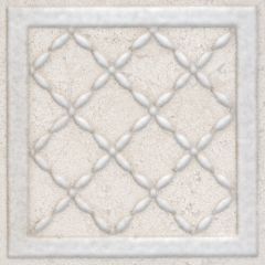 Вставка Kerama Marazzi (Керама Марацци) Сорбонна 9.6х9.6 см, толщ. 9.5 мм (AD/A429/SG4570)