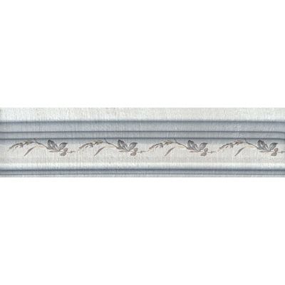 Бордюр Kerama Marazzi (Керама Марацци) Кантри Серый 5х20 см, толщ. 19 мм, BLB029 75750
