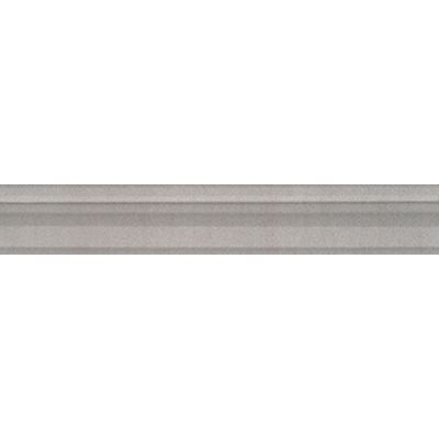 Бордюр Kerama Marazzi (Керама Марацци) Марсо Серый 5х30 см, толщ. 19 мм, BLC016R