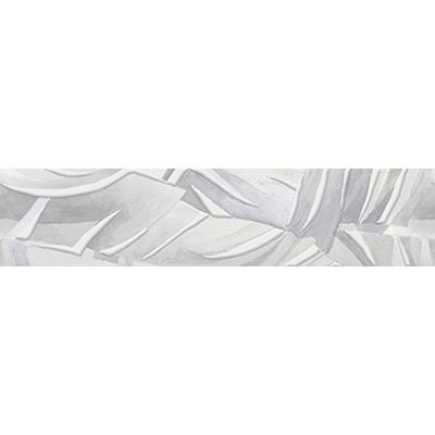 Бордюр Kerama Marazzi (Керама Марацци) Турнон Белый 7,2х30 см, толщ. 11 мм, VB/A20/13048R