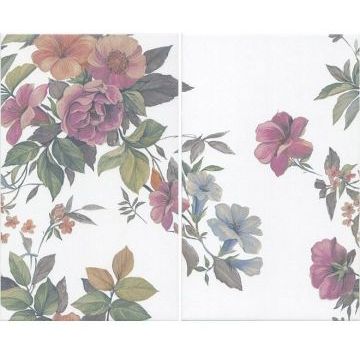 Панно Kerama Marazzi (Керама Марацци) Ломбардиа VT/A162/2х/6397 50х40 см, толщ. 8 мм