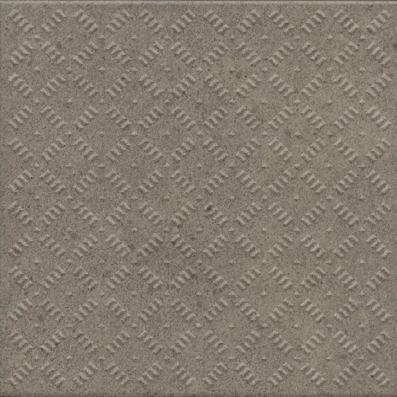 Керамогранит Kerama Marazzi (Керама Марацци) Базис коричневый структурированный матовый 30x30 см, SG901700N