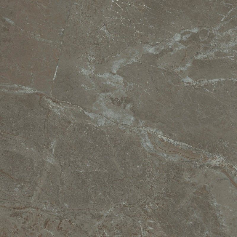 Керамогранит Kerama Marazzi (Керама Марацци) Ифран серый светлый матовый обрезной 60x60x0,9 см, KM6060G0061R
