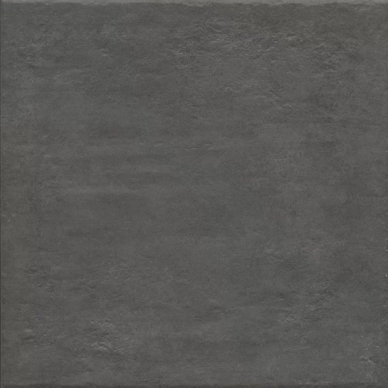 Керамогранит Kerama Marazzi (Керама Марацци) Хадду серый тёмный матовый 40,2x40,2x0,8 см, KM4040G0041N