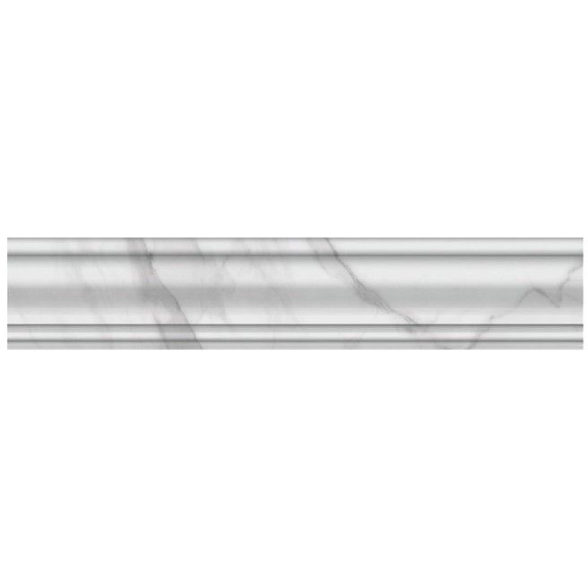 Плинтус Монте Тиберио 39,6x8x15,5 см Керама Марацци SG6226/BTL