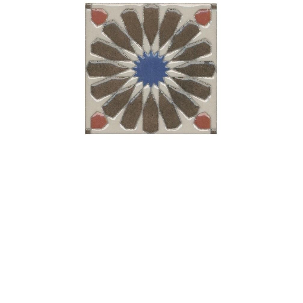 Вставка Паласио 9,8x9,8x7 см Керама Марацци VT/A65/1266H