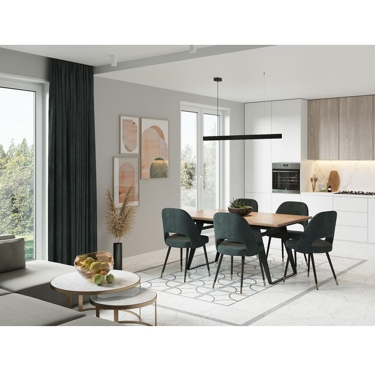 Декор Lasselsberger (LB Ceramics) Каррара Нова Белый матовый 45x45 см, 7346-0003-1001