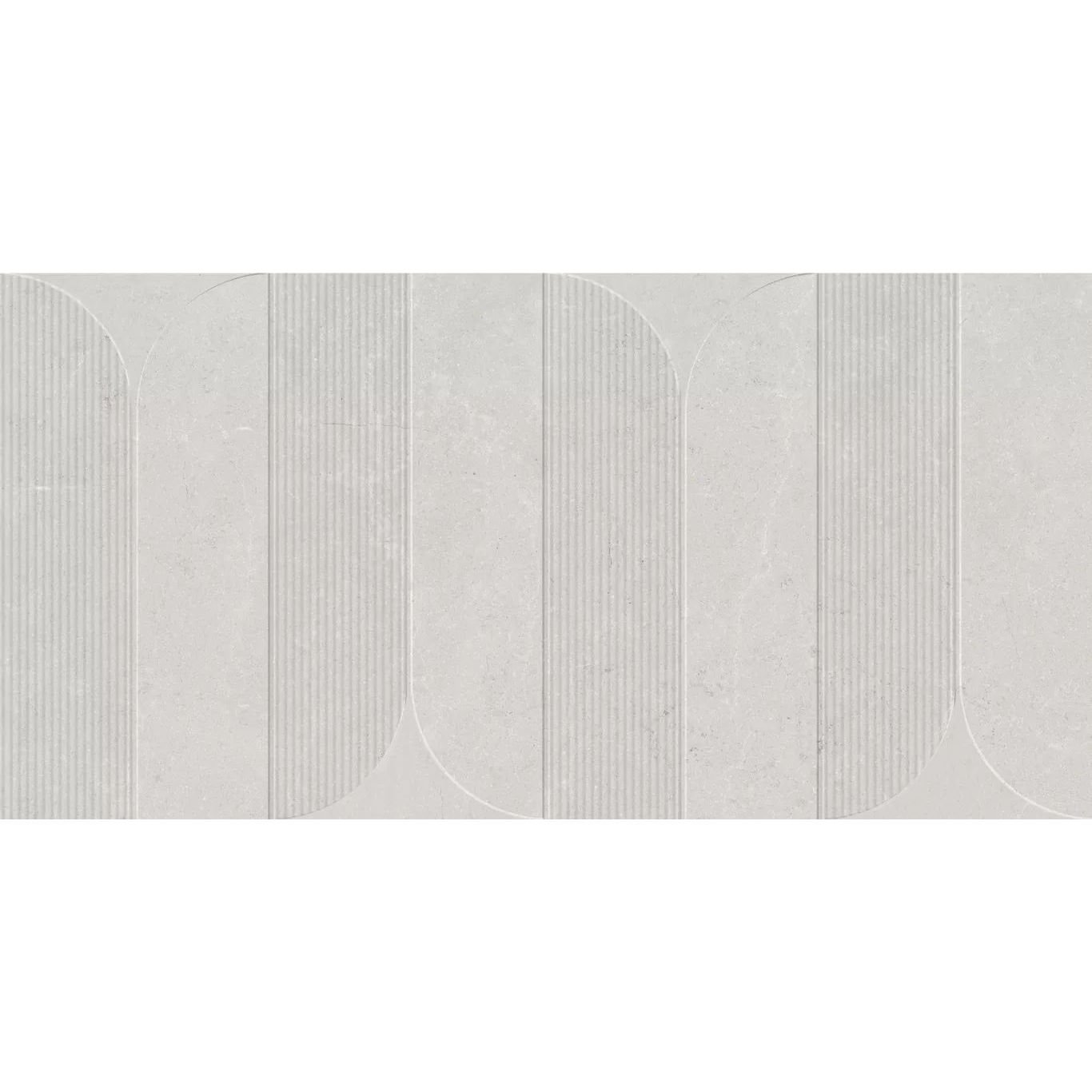 Керамогранит Декор Lasselsberger (Ласселсбергер) Шварц светло-бежевый 30х60 см (7260-0035)