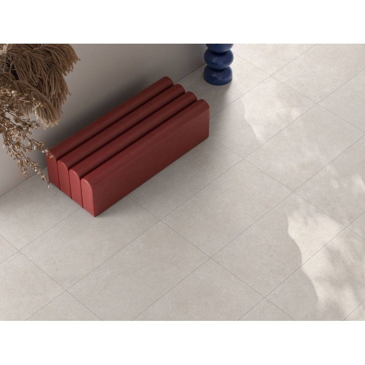Керамогранит Vitra SandStone Белый Матовый R10A Ректификат 60х120 см, K948597R0001VTER