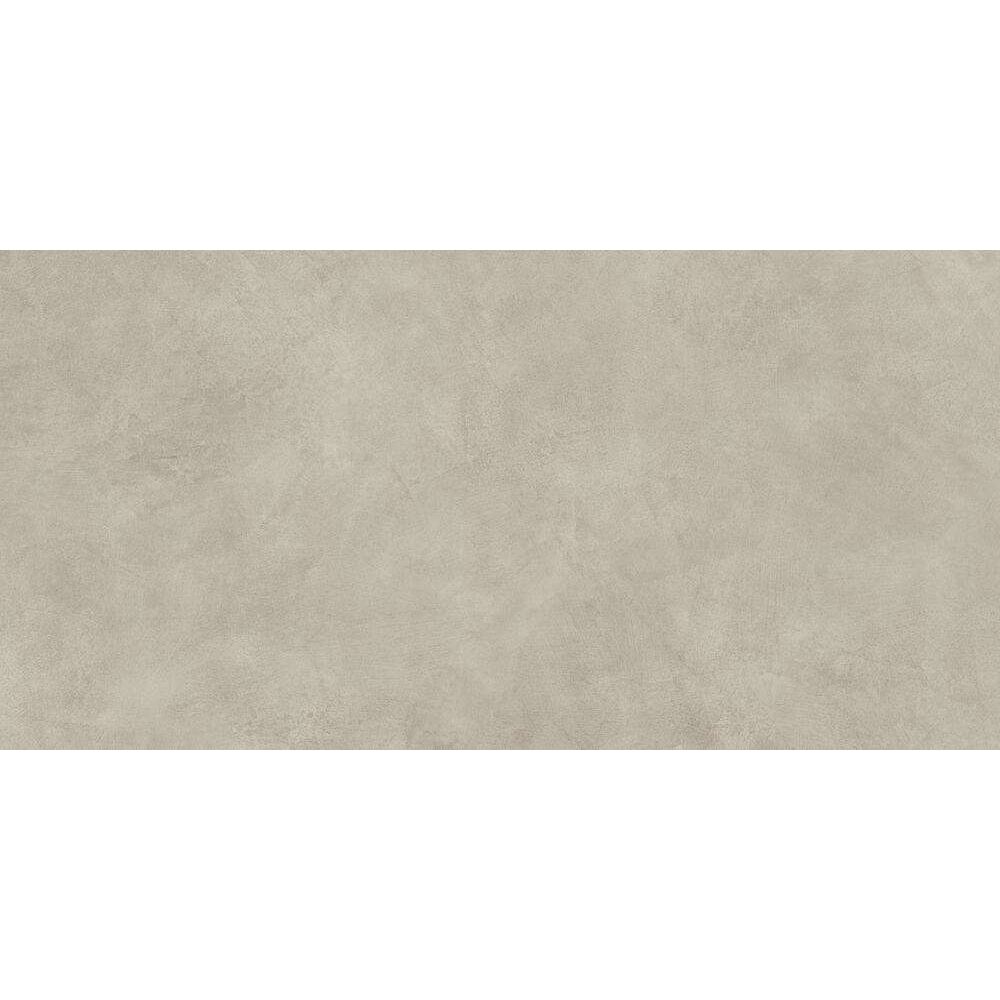 Керамогранит Vitra (Витра) MicroCement Светлый Греж матовый R10A ректификат 60x120 см, K947811R0001VTER