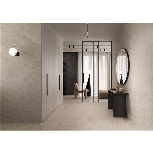 Керамогранит Vitra (Витра) Quarstone Бежевый матовый R10B 7 ректификат 60x120 см, K948038R0001VTSP