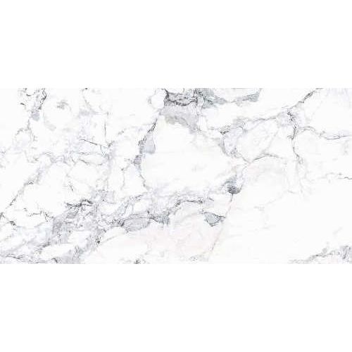Керамогранит Vitra (Витра) MarbleSystem Бреча Белый лаппатированный R9 ректификат 60x120 см, K948085LPR01VTER