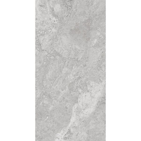 Керамогранит Vitra (Витра) MarbleSystem Тундра Серый лаппатированный R9 ректификат 60x120 см, K948086LPR01VTER