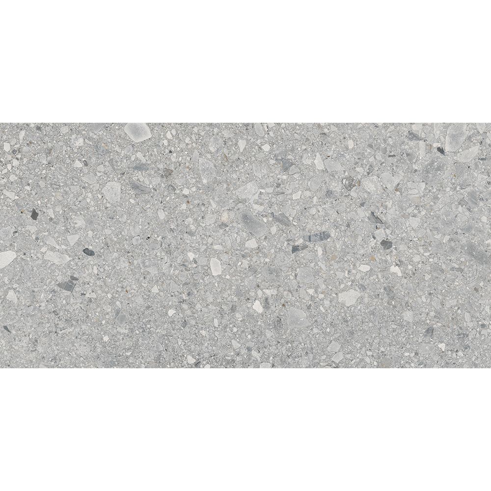 Керамогранит Vitra (Витра) StoneSystem Чеппо Ди Гре Серый матовый R10A 60x120 см, K948097R0001VTER