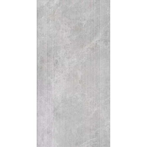Декор Vitra (Витра) Rigato Серый матовый R10A 60x120 см, K948105R0001VTER