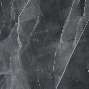Керамогранит Vitra (Витра) CityMarble Калакатта Блэк 7ЛПР R9 60x60 см, K951838LPR01VTE0