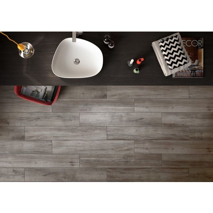 Керамогранит Vitra (Витра) Aspenwood Венге Матовый R10A Ректификат 20x120 см, K945695R0001VTET