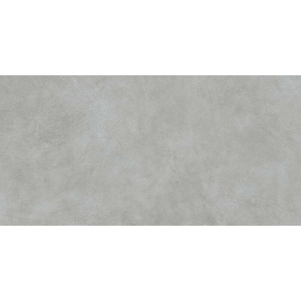 Керамогранит Vitra (Витра) MicroCement Серый Матовый R10A Ректификат 60x120x0.9 см, K947806R0001VTSP