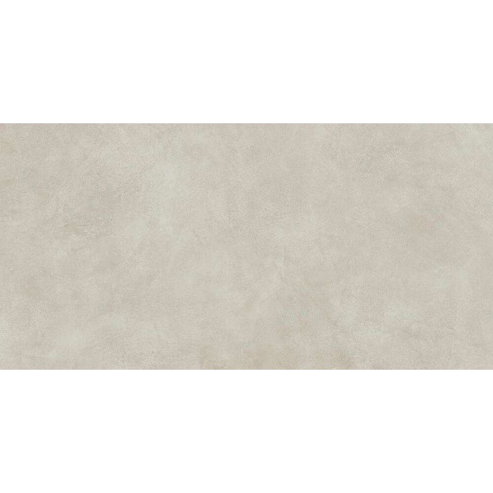 Керамогранит Vitra (Витра) MicroCement Кремовый Матовый R10A Ректификат 60x120x0.9 см, K947810R0001VTSP