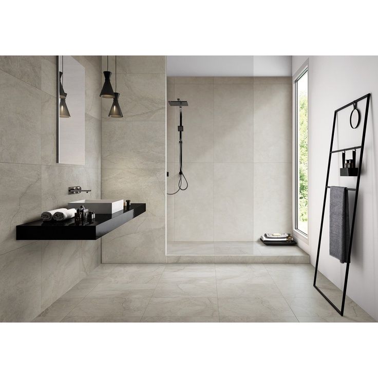 Керамогранит Vitra (Витра) ArcticStone Кремовый Матовый R10A Ректификат 60x60x0.9 см, K947902R0001VTE0