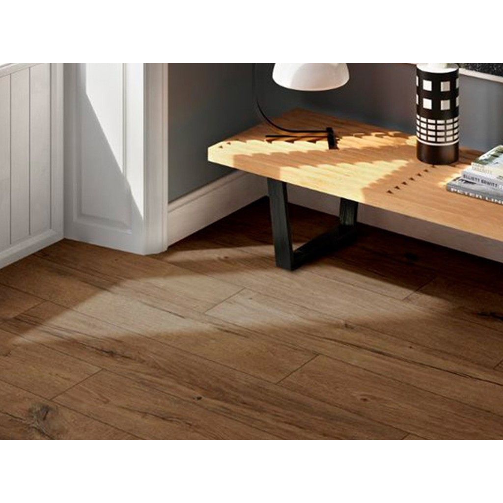 Керамогранит Vitra (Витра) CraftWood Тауп Матовый R10A Ректификат 20x120x1 см, K947904R0001VTE0