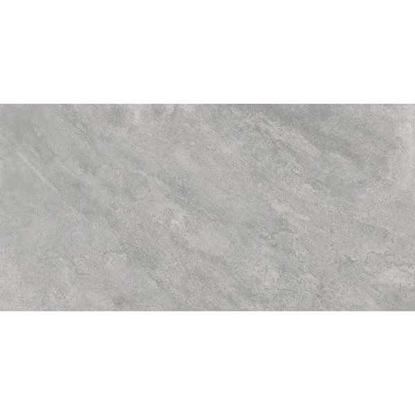 Керамогранит Vitra (Витра) Quarstone Серый Матовый R10B ректификат 60x120x0.8 см, K948039R0001VTER