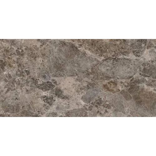 Керамогранит Vitra (Витра) MarbleS Эмперадор Коричневый R9 лаппатированный 60x120 см, K948092LPR01VTER